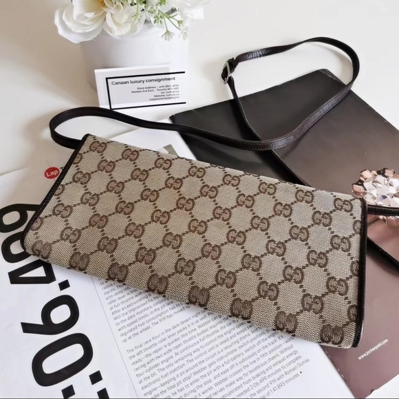 Gucci woc bamboo vintage bag - Picture 2 of 5